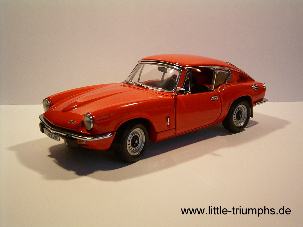 Triumph GT 6 MK III